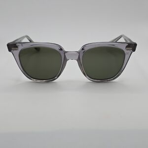 Norton Made In Usa Transparent Mens Sunglasses